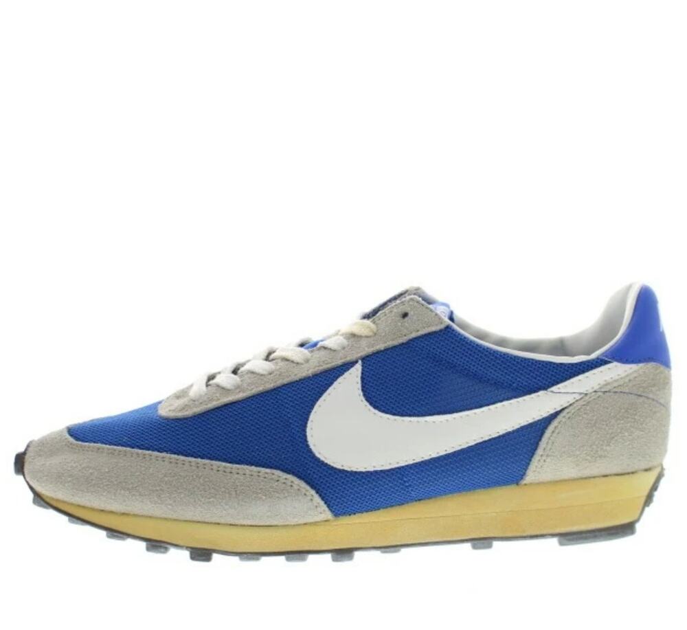 Nike LDV Vintage 'Royal Blue' Sneakers 4.5 36.5 Lifestyle Retro Shoes 320331 411